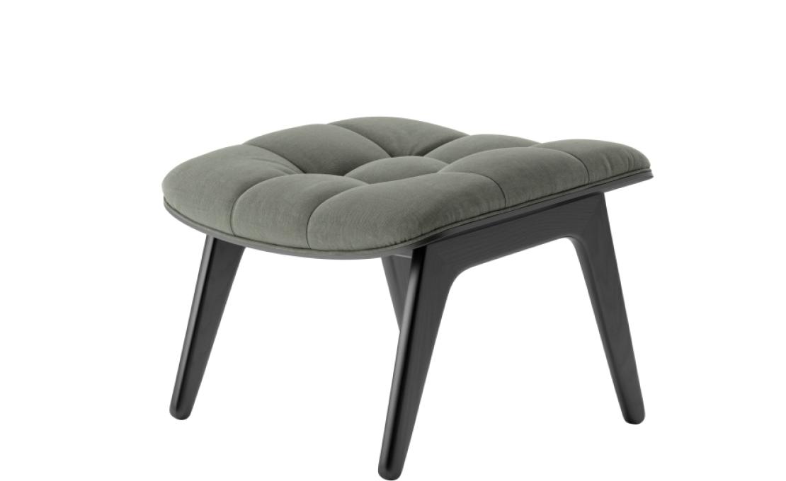 Пуф от фабрики Norr11 модель Mammoth Ottoman Foot