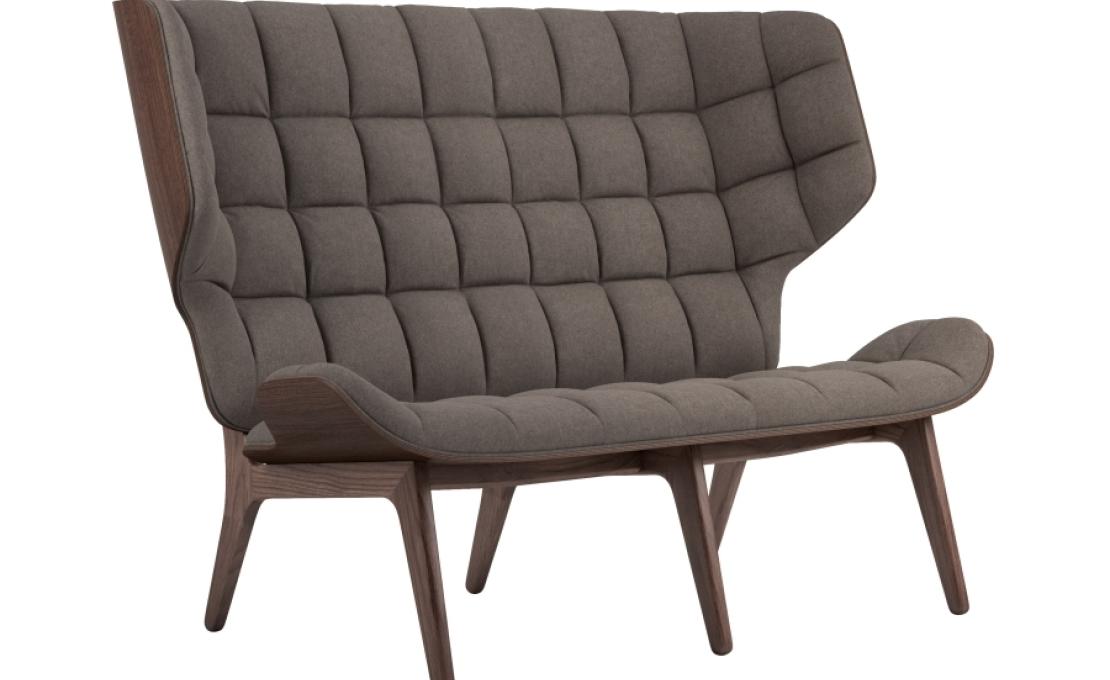 Диван от фабрики Norr11 модель Mammoth Sofa 
