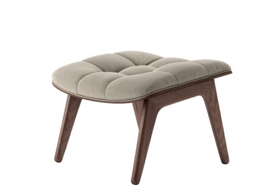 Пуф от фабрики Norr11 модель Mammoth Ottoman Foot