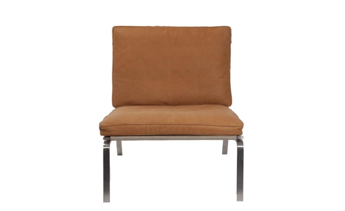 Кресло от фабрики Norr11 модель Man Lounge Arm