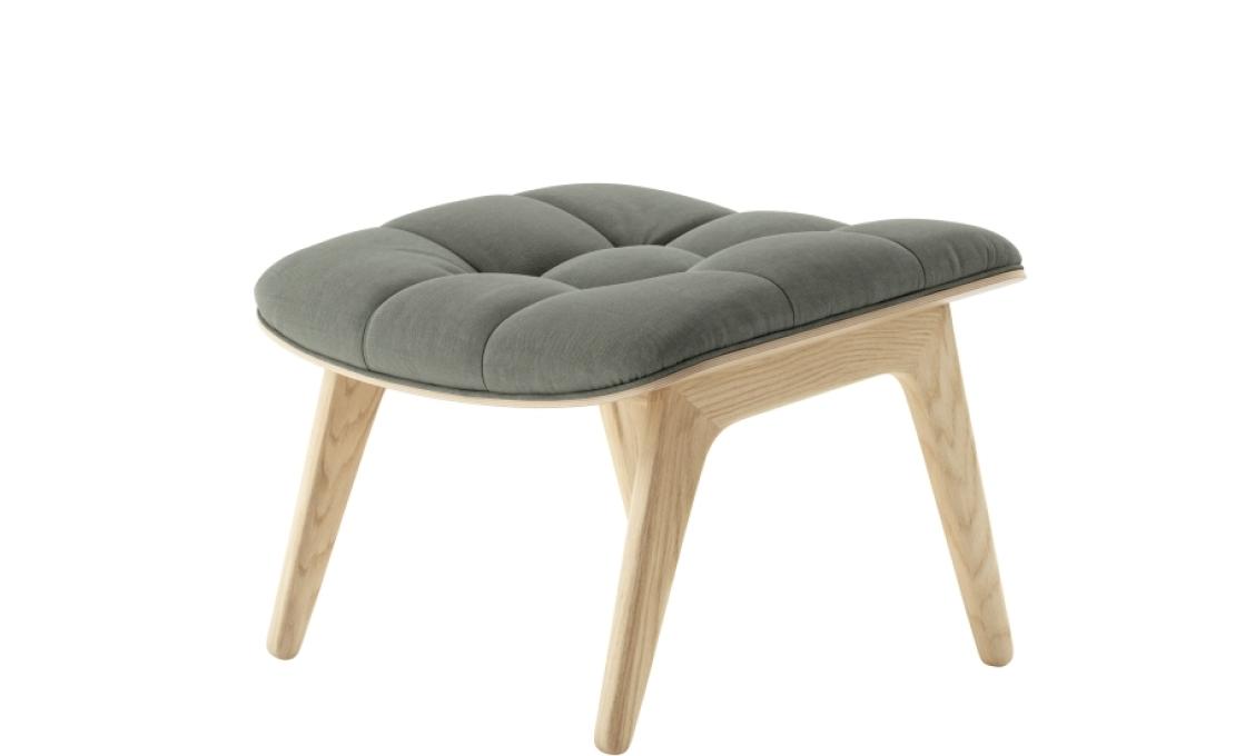 Пуф от фабрики Norr11 модель Mammoth Ottoman Foot