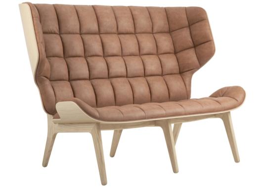 Диван от фабрики Norr11 модель Mammoth Sofa 