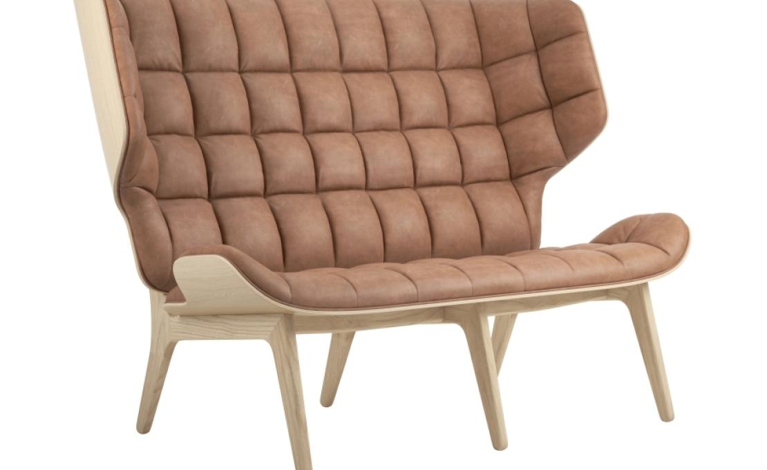 Диван от фабрики Norr11 модель Mammoth Sofa 