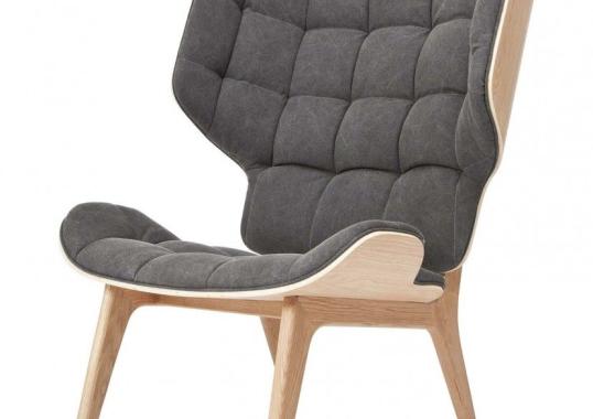 Кресло от фабрики Norr11 модель Mammoth  Arm