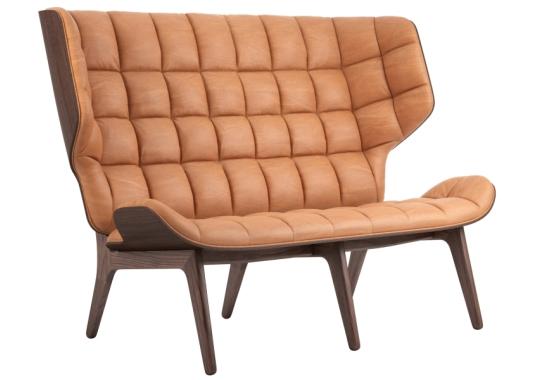 Диван от фабрики Norr11 модель Mammoth Sofa 