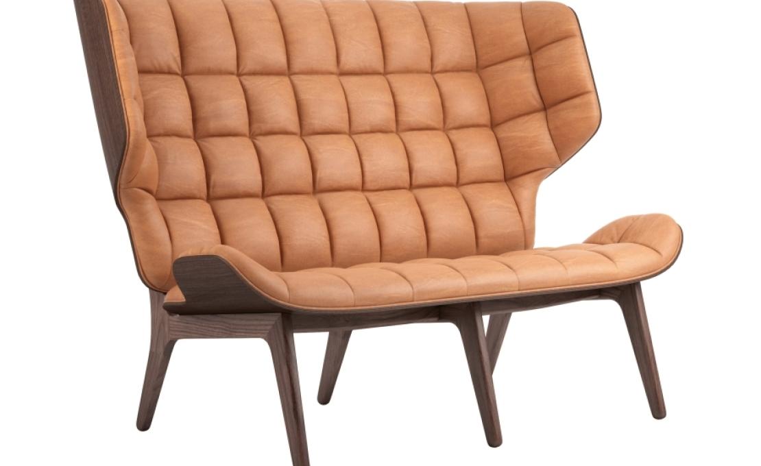 Диван от фабрики Norr11 модель Mammoth Sofa 
