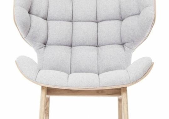 Кресло от фабрики Norr11 модель Mammoth  Arm