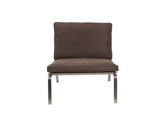 Кресло от фабрики Norr11 модель Man Lounge Arm