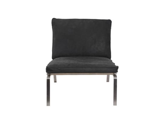 Кресло от фабрики Norr11 модель Man Lounge Arm