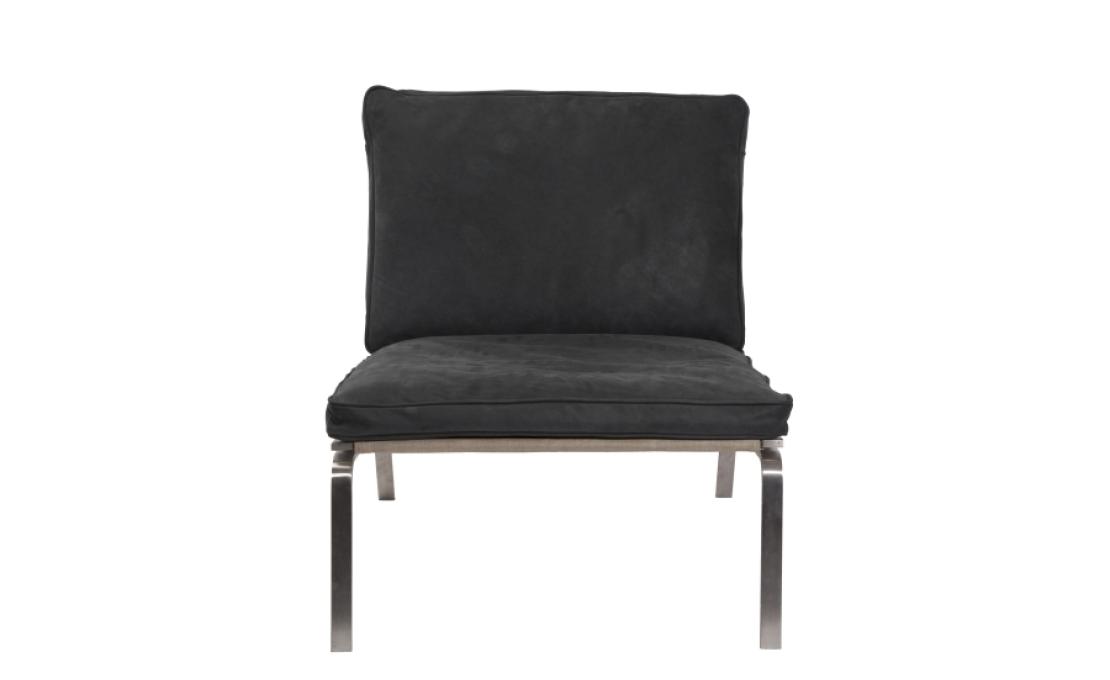 Кресло от фабрики Norr11 модель Man Lounge Arm