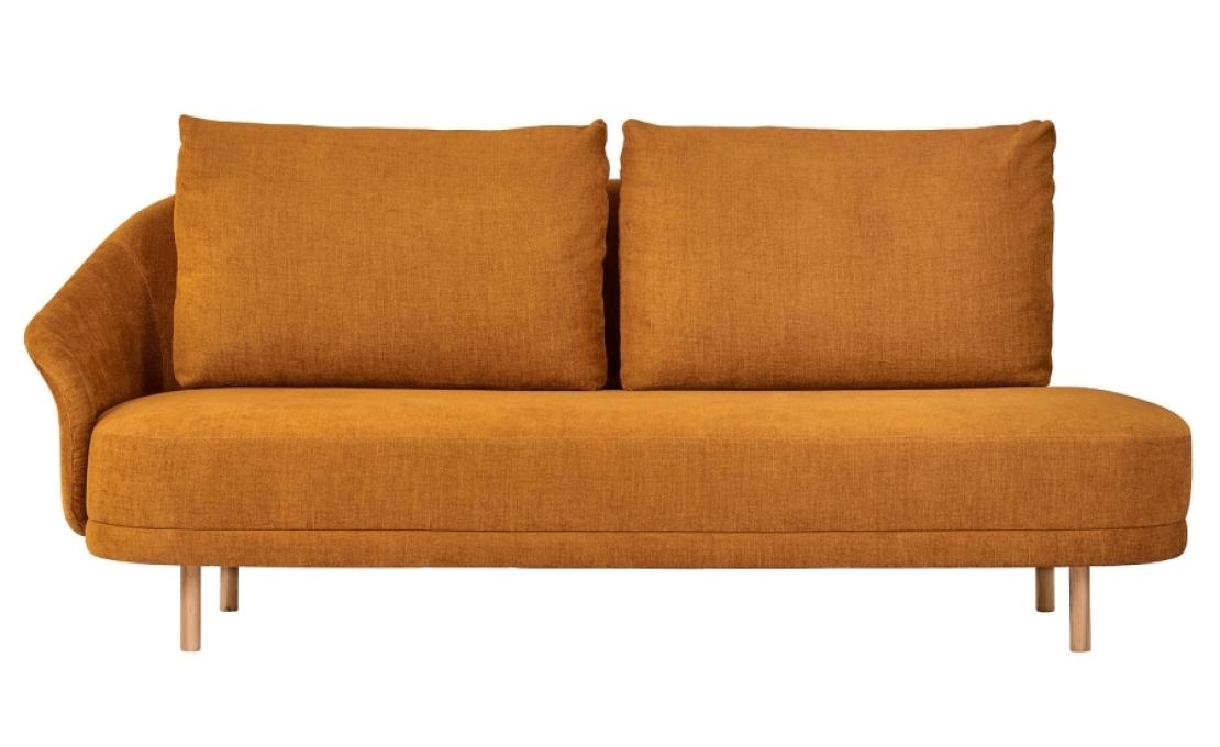 Диван от фабрики Norr11 модель New Wave Open-End Sofa