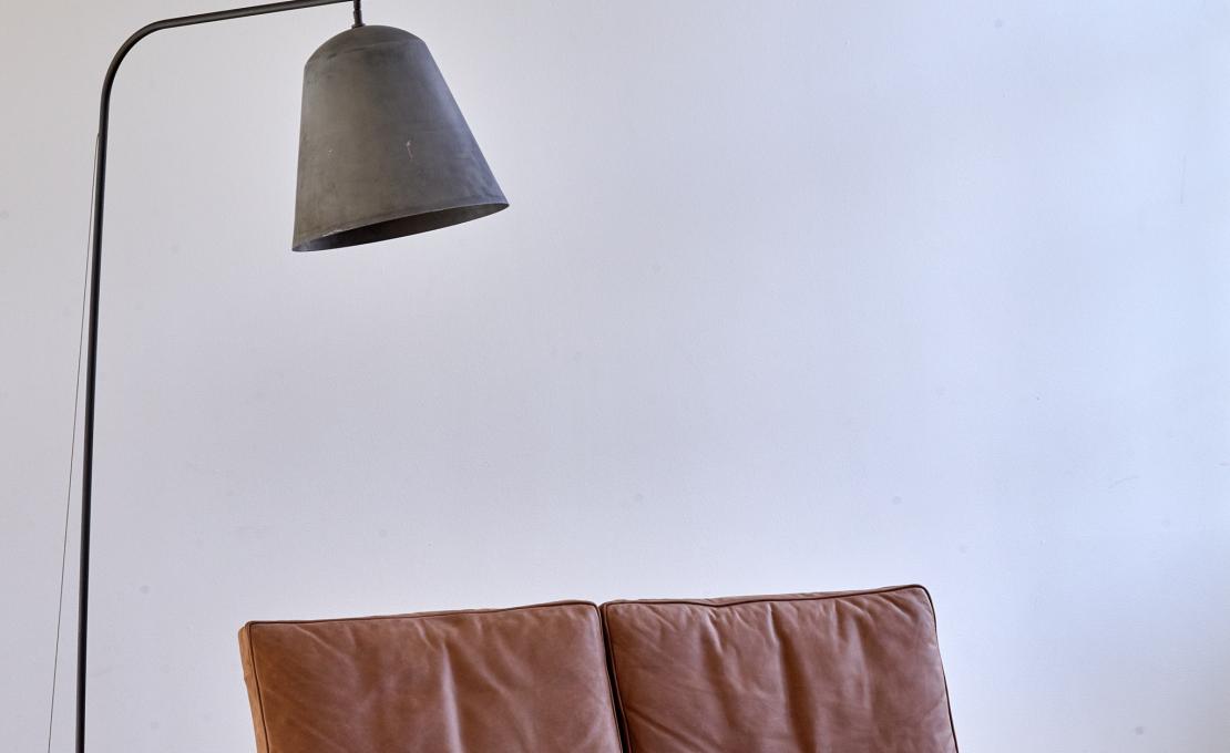 Диван от фабрики Norr11 модель Man Sofa Norr11 