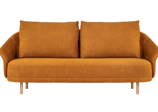 Диван от фабрики Norr11 модель New Wave Sofa