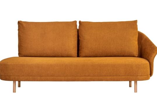 Диван от фабрики Norr11 модель New Wave Open-End Sofa
