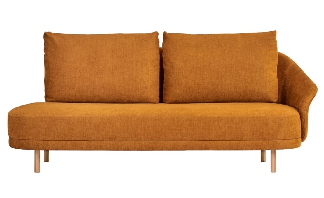 Диван от фабрики Norr11 модель New Wave Open-End Sofa