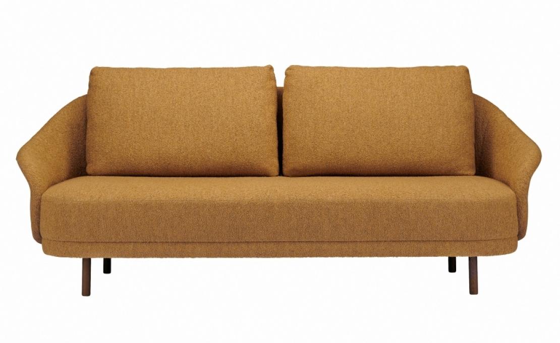 Диван от фабрики Norr11 модель New Wave Sofa