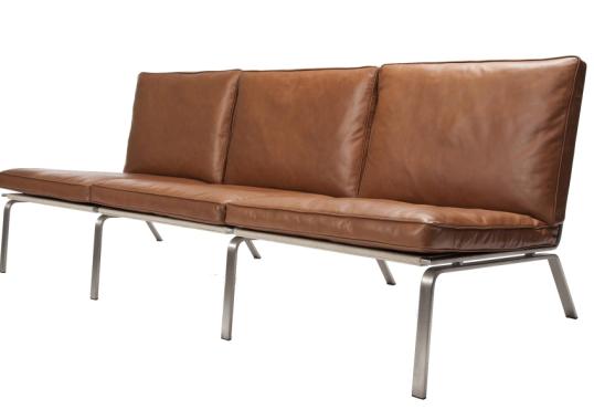 Диван от фабрики Norr11 модель Man Sofa Norr11 
