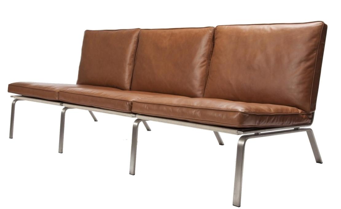 Диван от фабрики Norr11 модель Man Sofa Norr11 