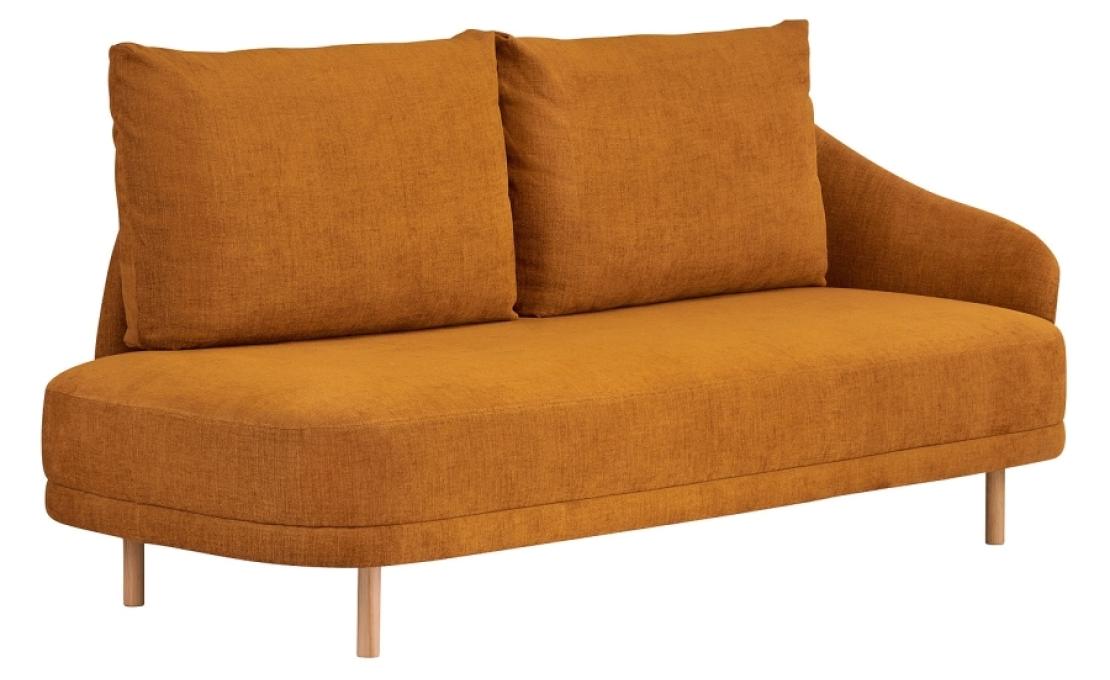 Диван от фабрики Norr11 модель New Wave Open-End Sofa