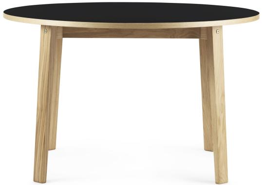 Стол от фабрики Normann Copenhagen модель 6030 Slice Linoleum Table