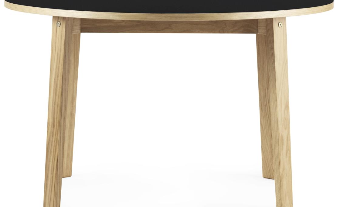 Стол от фабрики Normann Copenhagen модель 6030 Slice Linoleum Table