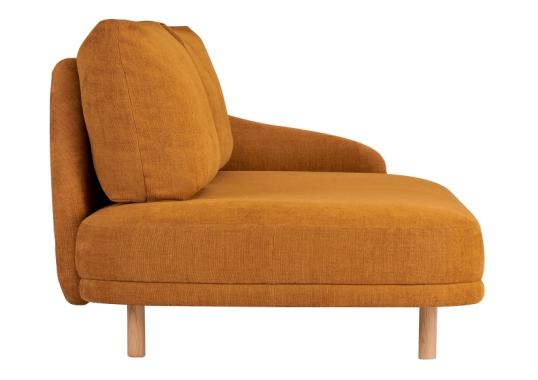 Диван от фабрики Norr11 модель New Wave Open-End Sofa