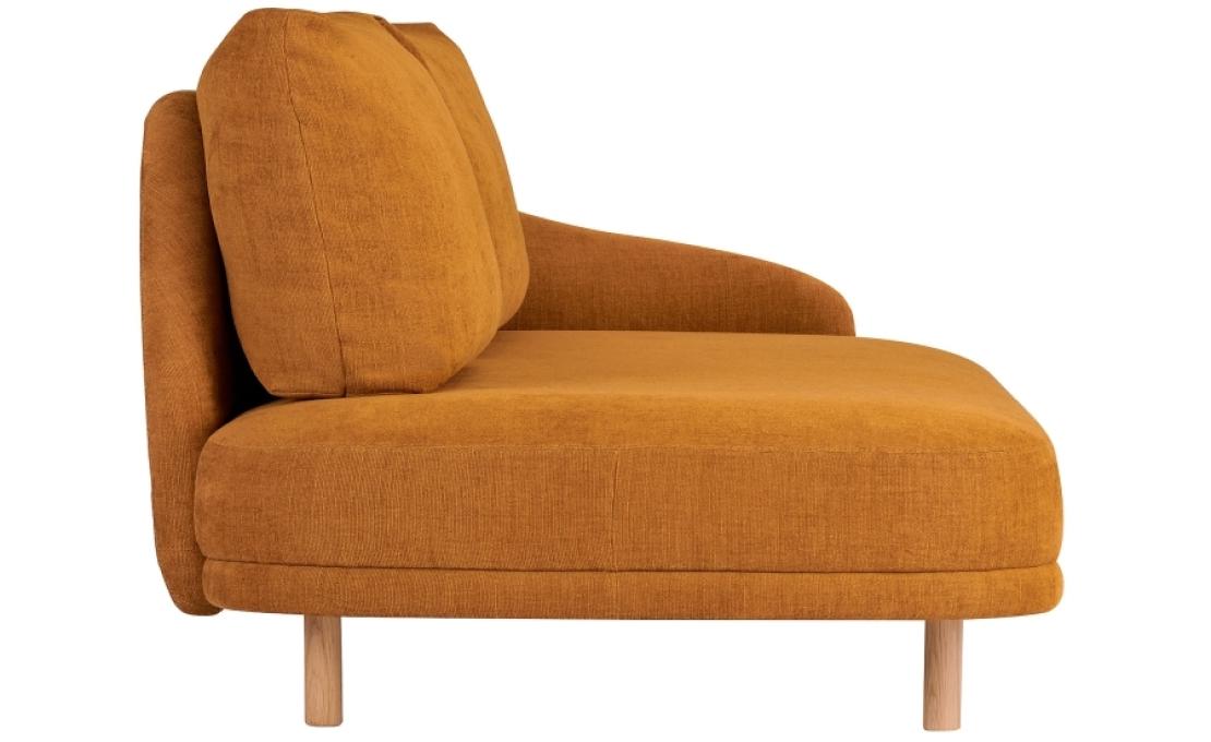 Диван от фабрики Norr11 модель New Wave Open-End Sofa