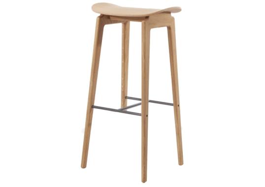Барный стул Norr11 NY11 Bar Chair Stool image 1