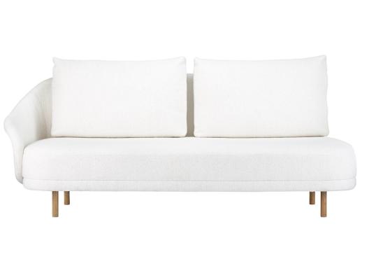Диван от фабрики Norr11 модель New Wave Open-End Sofa