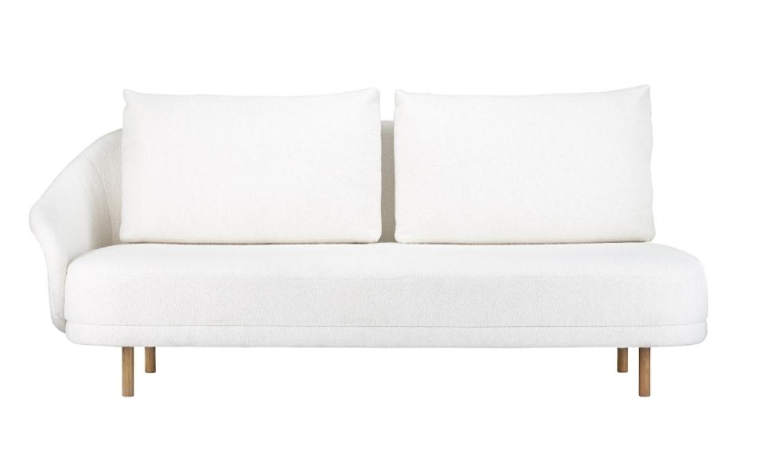 Диван от фабрики Norr11 модель New Wave Open-End Sofa