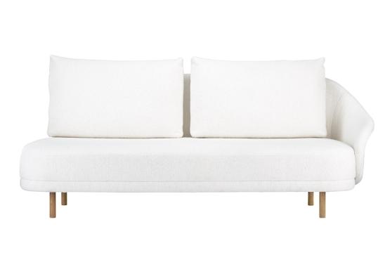 Диван от фабрики Norr11 модель New Wave Open-End Sofa