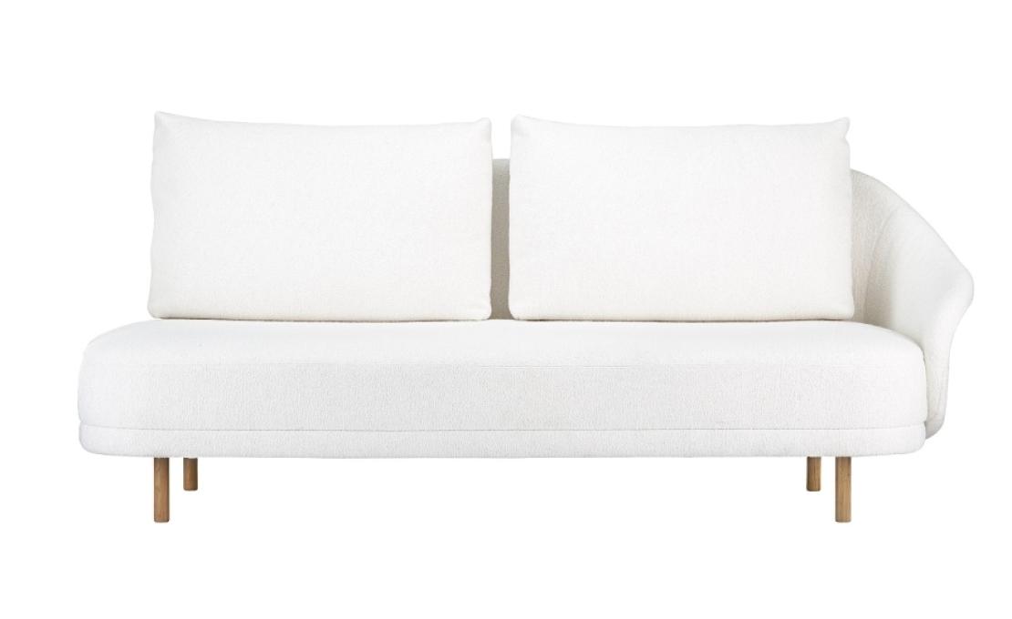 Диван от фабрики Norr11 модель New Wave Open-End Sofa