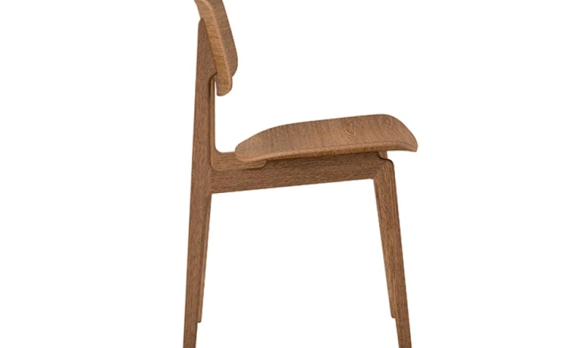 Стул от фабрики Norr11 модель NY11 Dining  