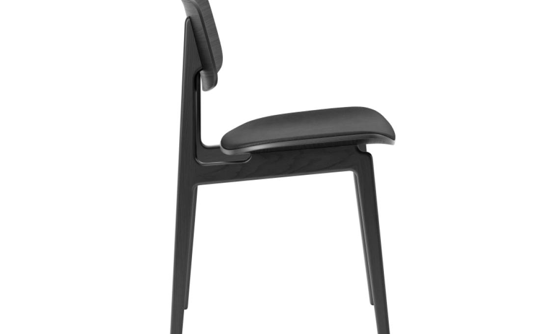 Стул от фабрики Norr11 модель NY11 Dining SeatUpholstered