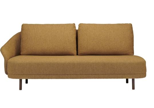 Диван от фабрики Norr11 модель New Wave Open-End Sofa