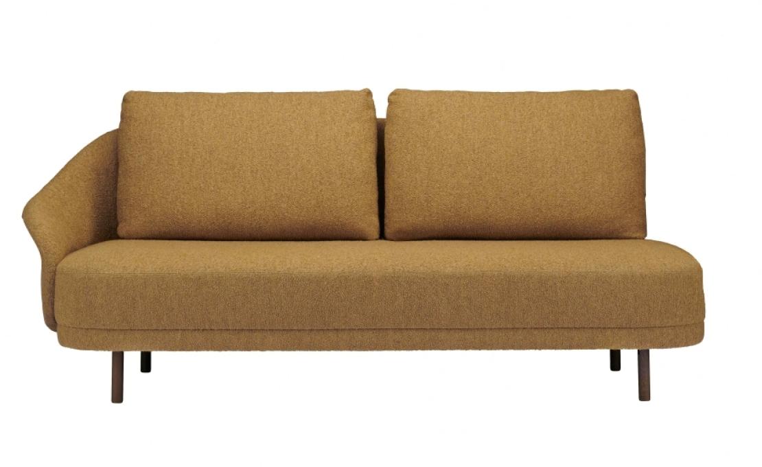 Диван от фабрики Norr11 модель New Wave Open-End Sofa