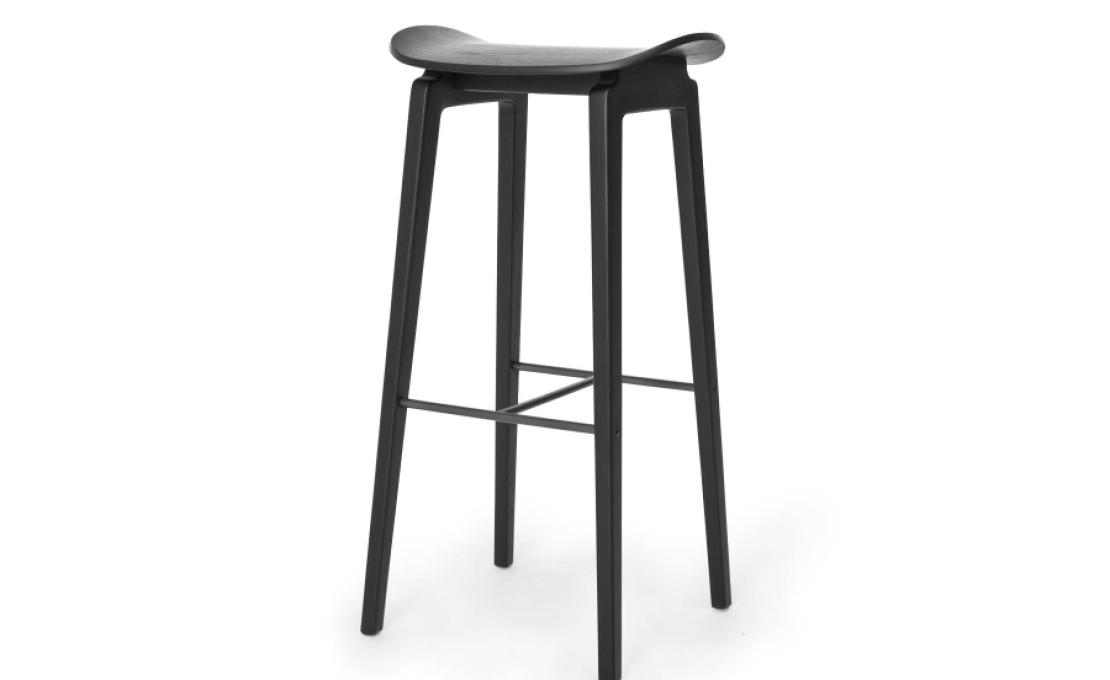 Барный стул от фабрики Norr11 модель NY11 Bar  