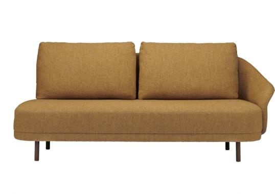 Диван от фабрики Norr11 модель New Wave Open-End Sofa