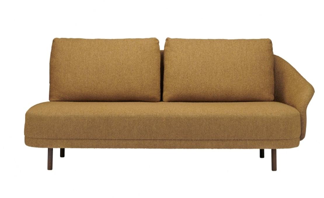 Диван от фабрики Norr11 модель New Wave Open-End Sofa