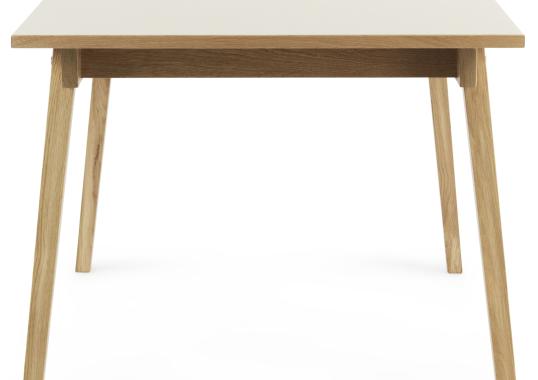 Стол от фабрики Normann Copenhagen модель 6030 Slice Linoleum Table