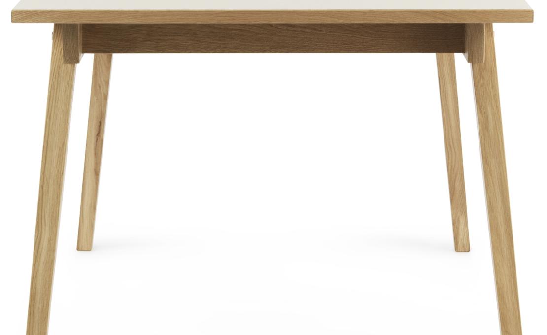 Стол от фабрики Normann Copenhagen модель 6030 Slice Linoleum Table