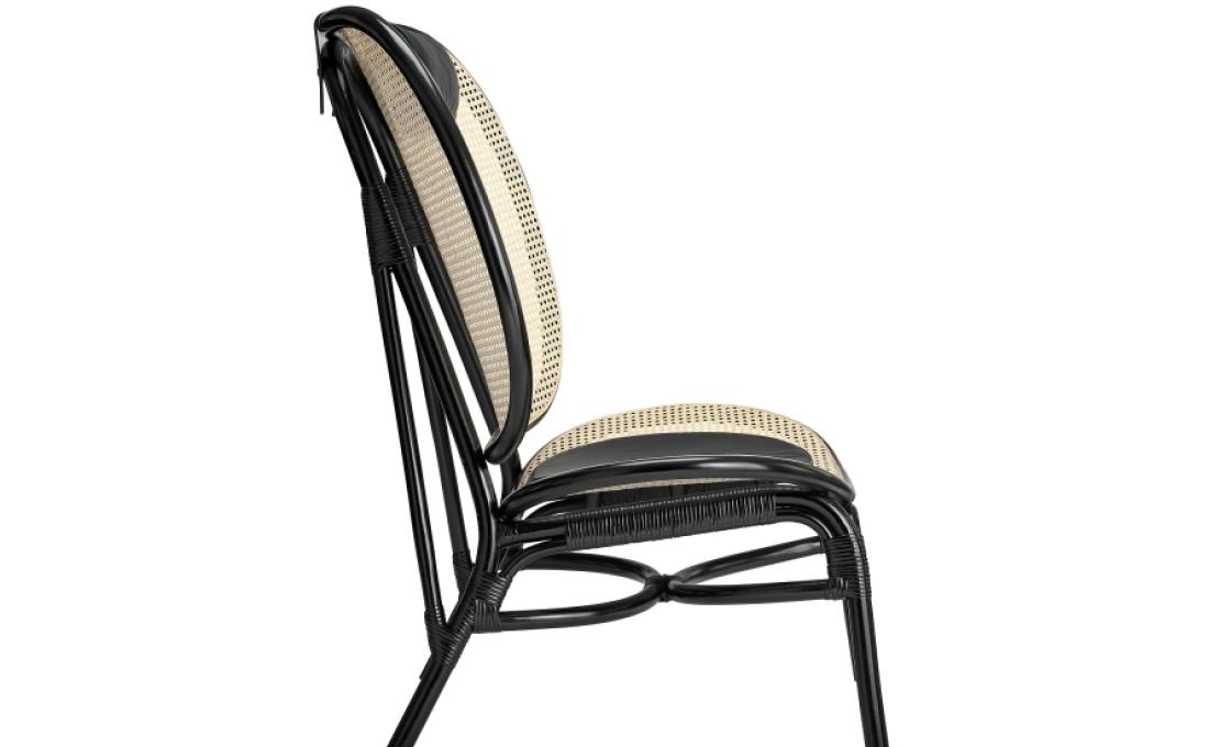 Кресло от фабрики Norr11 модель Nomad  Arm