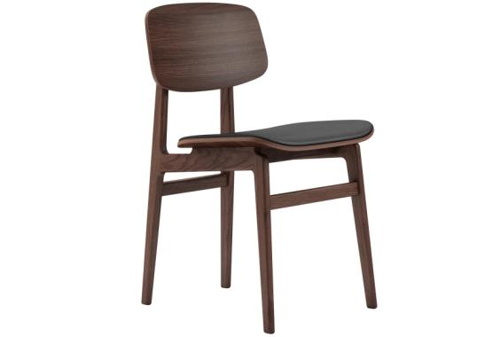Стул от фабрики Norr11 модель NY11 Dining SeatUpholstered