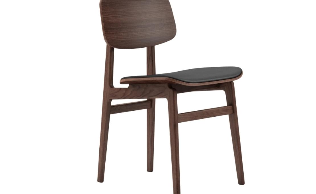 Стул от фабрики Norr11 модель NY11 Dining SeatUpholstered