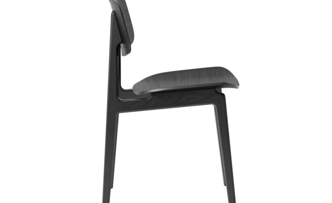 Стул от фабрики Norr11 модель NY11 Dining  