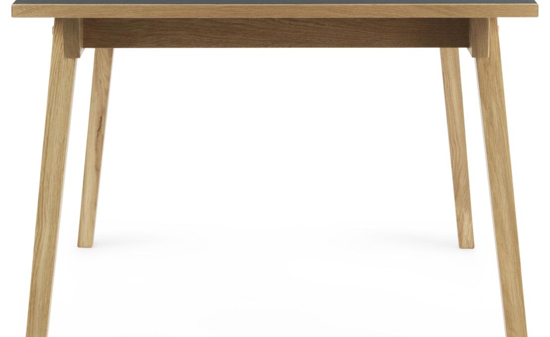 Стол от фабрики Normann Copenhagen модель 6030 Slice Linoleum Table