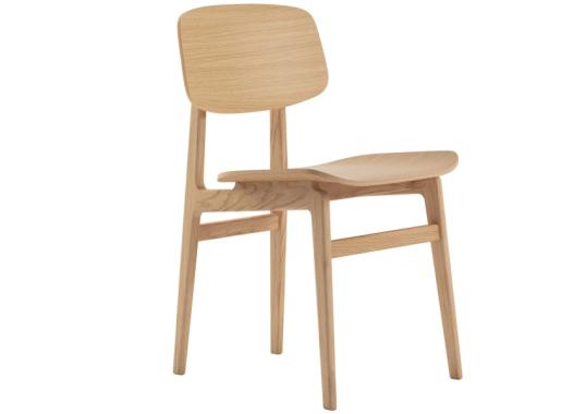 Стул от фабрики Norr11 модель NY11 Dining  