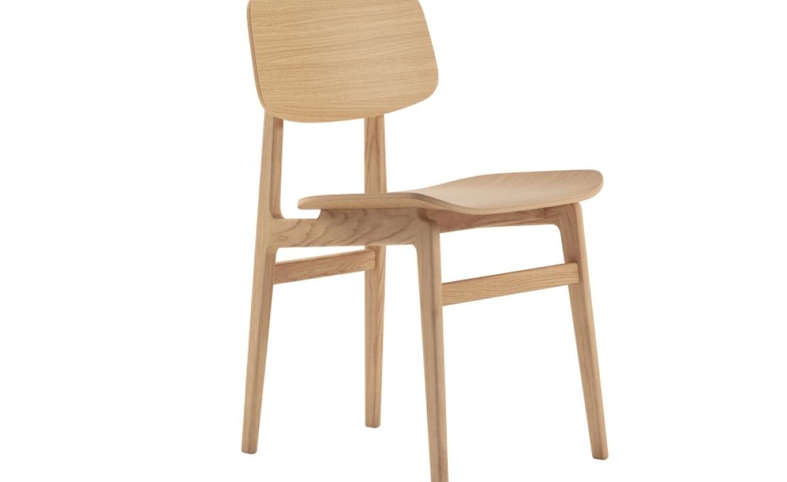 Стул от фабрики Norr11 модель NY11 Dining  