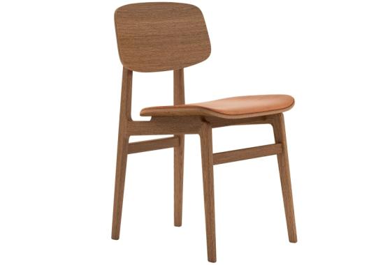 Стул от фабрики Norr11 модель NY11 Dining SeatUpholstered