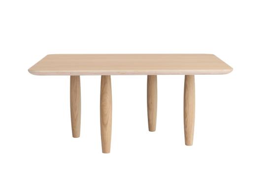 Журнальный столик от фабрики Norr11 модель Oku 